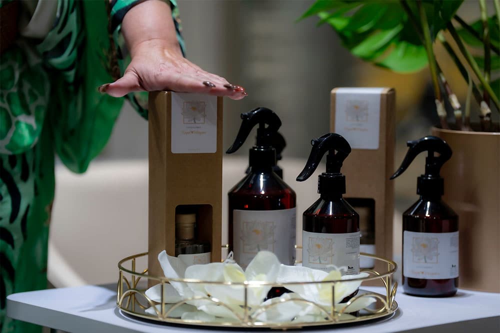 Aroma Raquel Mosquera
