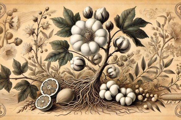 COTTON BLOSSOM