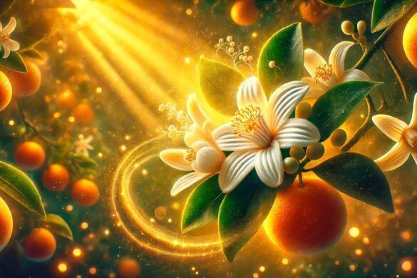 ORANGE BLOSSOM
