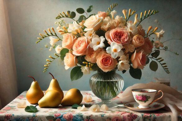 PEAR & FREESIA DELIGHT