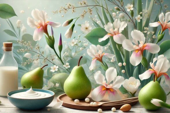 SILKEN PETALS